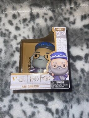 Heat start x wizarding world toy figure